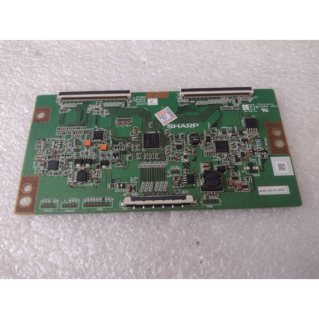 (1)   Placa T-con Tv Philips 40pfl5606d