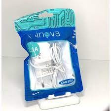 Carregador Micro USB Inova 2.1A Saquinho
