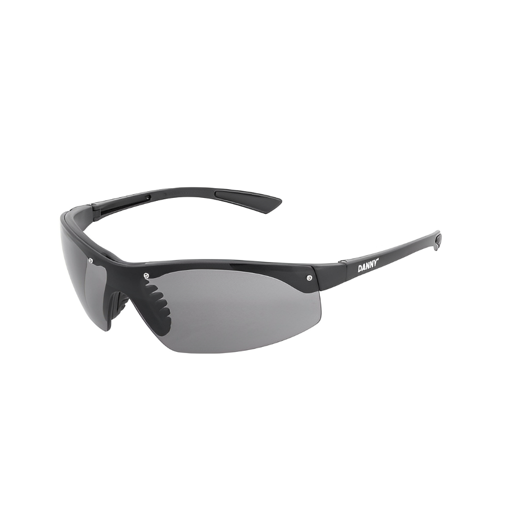 Oculos de Segurança EPI Profissional Modelo IGOR Lente cinza REF: DA14800 CZ - DANNY