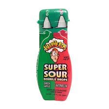 Bala Liquida Super Sour Double Drops - Importada