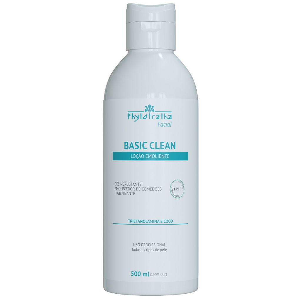 Loção Emoliente Trietanolamina e Coco Phytotratha 500ml em Oferta na Shopee