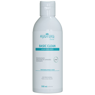 Loção Emoliente Trietanolamina e Coco Phytotratha 500ml em Oferta na Shopee