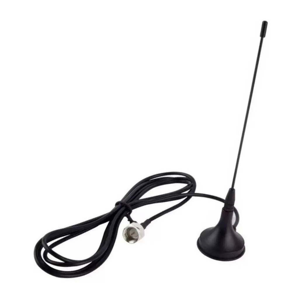 Antena HDTV Digital Conversor Interna 7410