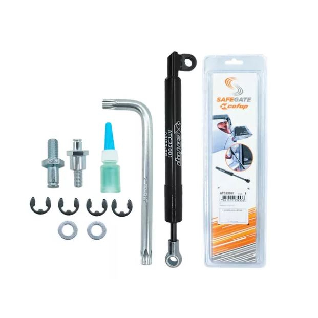 Amortecedor Da Caçamba Tampa Traseira Hilux 2005/2015 Cofap