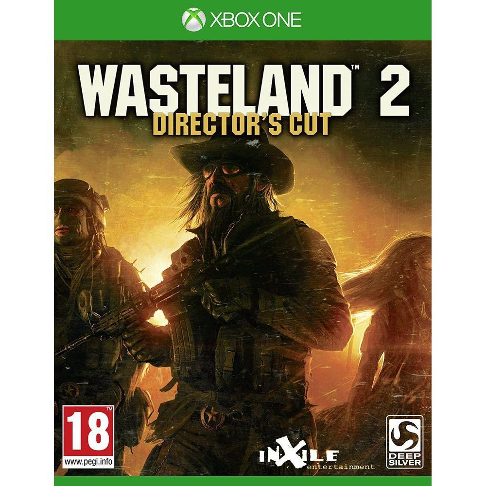 Jogo Wasteland 2: Director's Cut - Xbox One