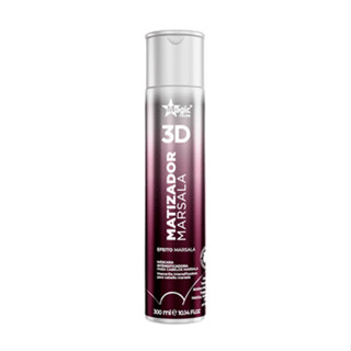 Magic Color Matizador 3D - Efeito Marsala Intenso - 300ml
