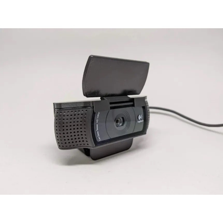 Tampa Privacidade Webcam C920 C922 C930e Logitech