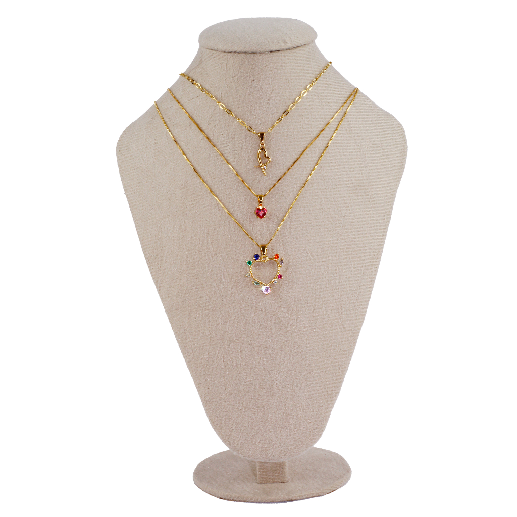 Busto para Semi Joias: Onde Comprar | BuscaProdutos