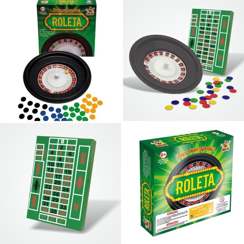 Jogo Roleta Infantil Brincando Com Toda Família a Diversão é Garantida em Oferta na Shopee