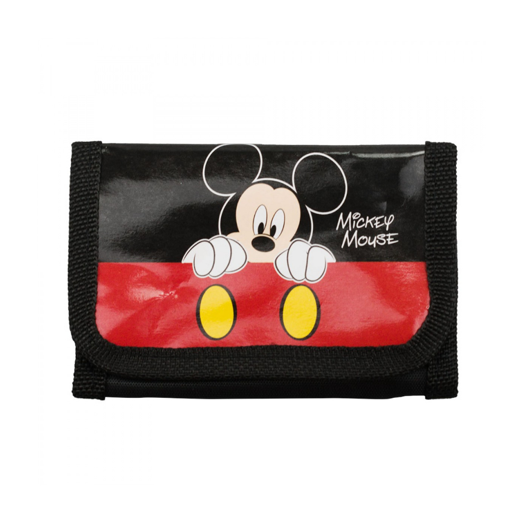 Carteira Infantil Mickey Mouse Disney