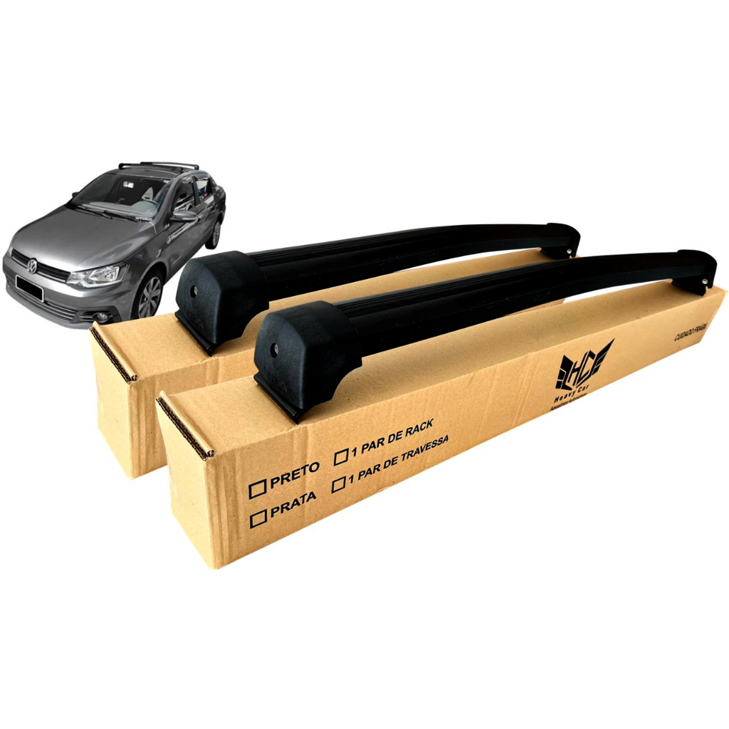 O que é Bagageiro Teto Gol G6? Guia e Onde Comprar | BuscaProdutos