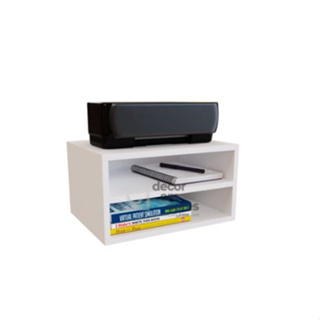 Suporte de Mesa Escaninho Organizador Para Impressora - Compmovel em Oferta na Shopee