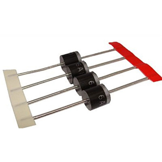 Kit 10 Peças - Diodo 6a10 6a 1000v em Oferta na Shopee