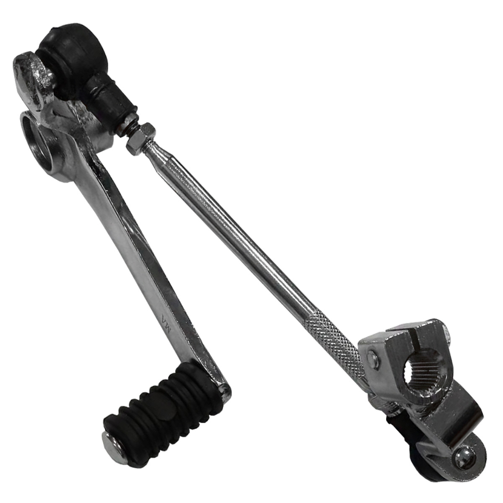 Pedal Cambio Next 250 Next 300 Dafra Completo Pedal Marcha Com Haste
