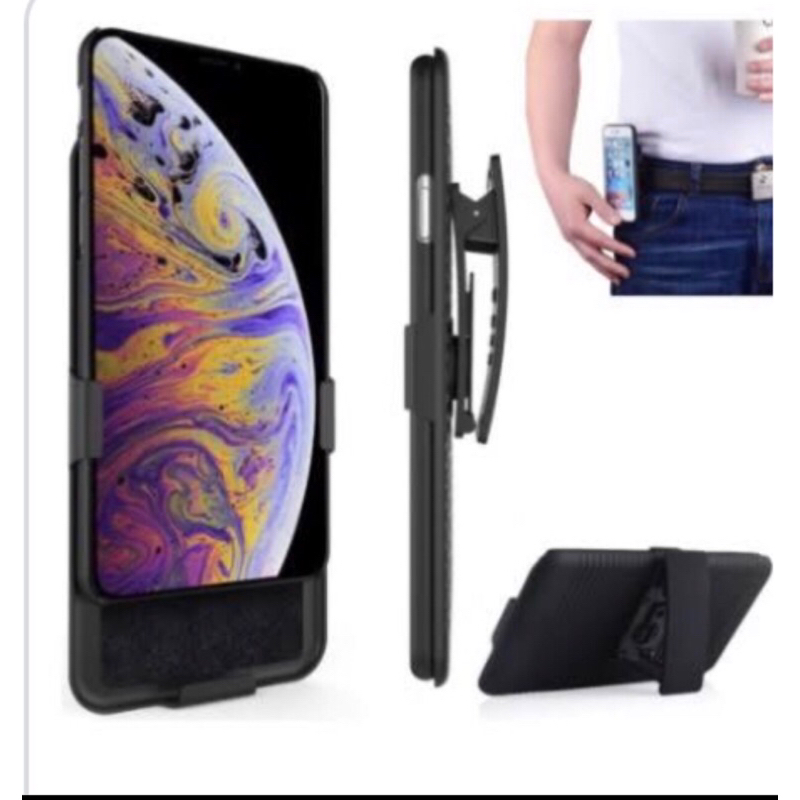 Capa + Suporte de Cintura Asus modelo zb602kl ou ZenFone Max pro m1