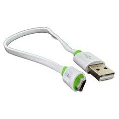 Cabo Carregamento e Dados Inova 30 Centímetros V8 / Tipo C / Iphone