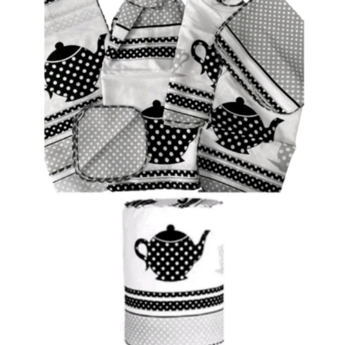 JOGO DE COZINHA KIT COM10 PEÇAS + CAPA PARA GALÃO DE 20l- YPÊ em Oferta na Shopee