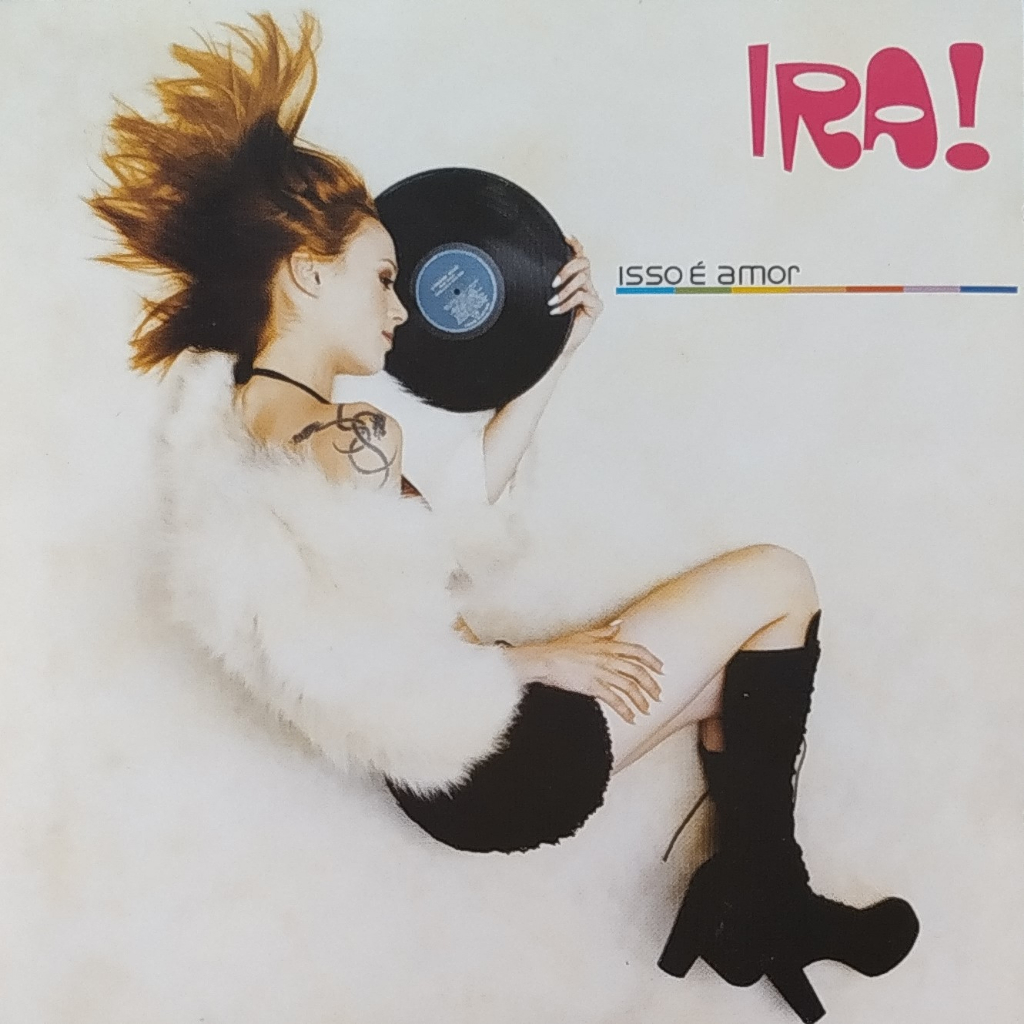 Ira! - Isso é Amor (cd)