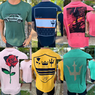 CAMISETA SUPER PREMIUM 25 AO 36