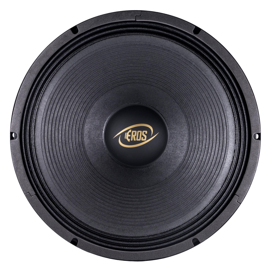 Alto Falante Woofer Eros E-315 LC 15 Polegadas 400W RMS 8 Ohms Médio Grave