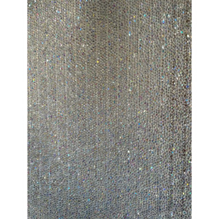 Manta Luxo Perola CANUTILHO CRISTAL Tira de 1x40cm