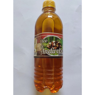 Óleo De Andiroba Cicatrizante Anti-inflamatório 1litro
