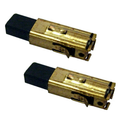 Escova De Carvão Furadeira Bosch Gsb550 Gsb13 + Porta Carvão - Original