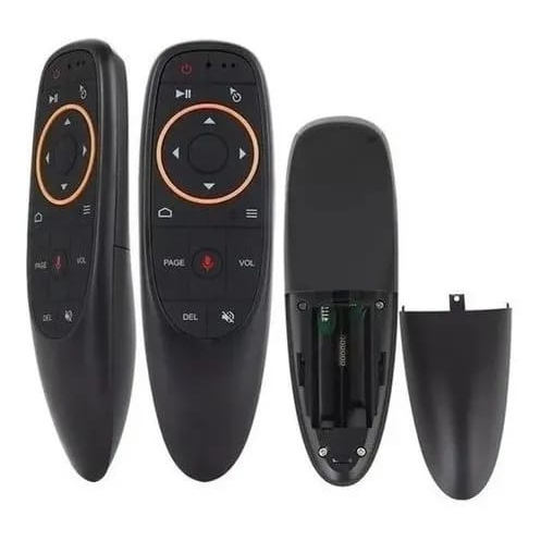 Controle Air Mouse com Giroscópio Tv Box Smart Tv Giroscópio 2.4GHz