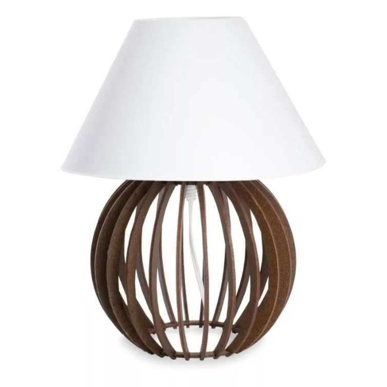 Abajur Marrom - Comprar com Melhor Preço em Iluminação