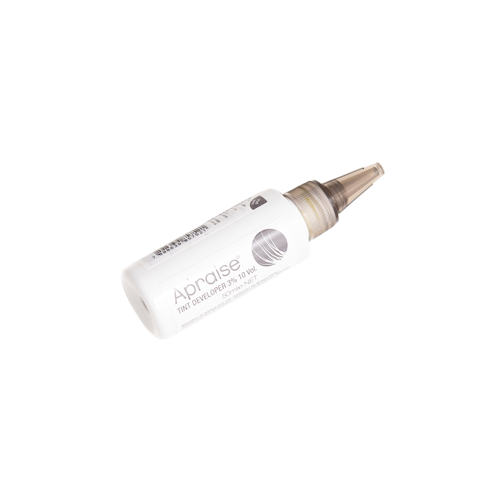 Oxidante De Tinta Para Cílios E Sobrancelha Apraise 50ml · foto 2