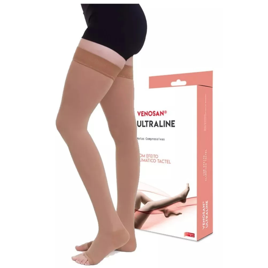 Meia Calça de Compressao Venosan - Comprar com Melhor Preço em Lingerie e Roupa Íntima