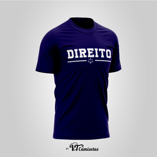 Direito Camisetas Faculdade Universidade Camisa Universitária Sob Encomenda 9