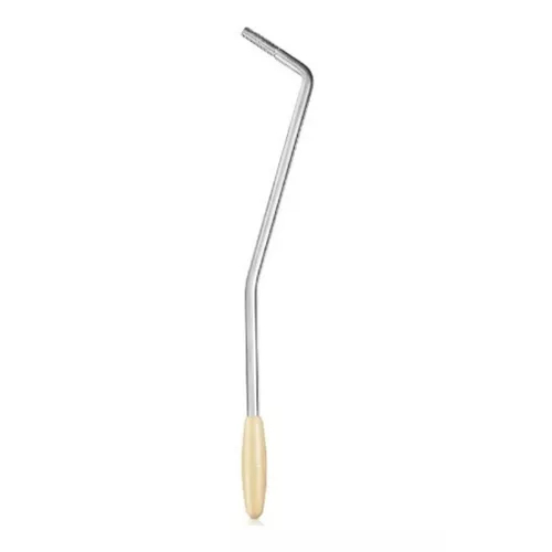 ALAVANCA 6MM TREMOLO CROMO PONTA CREME RONSANI COM ROSCA 1588