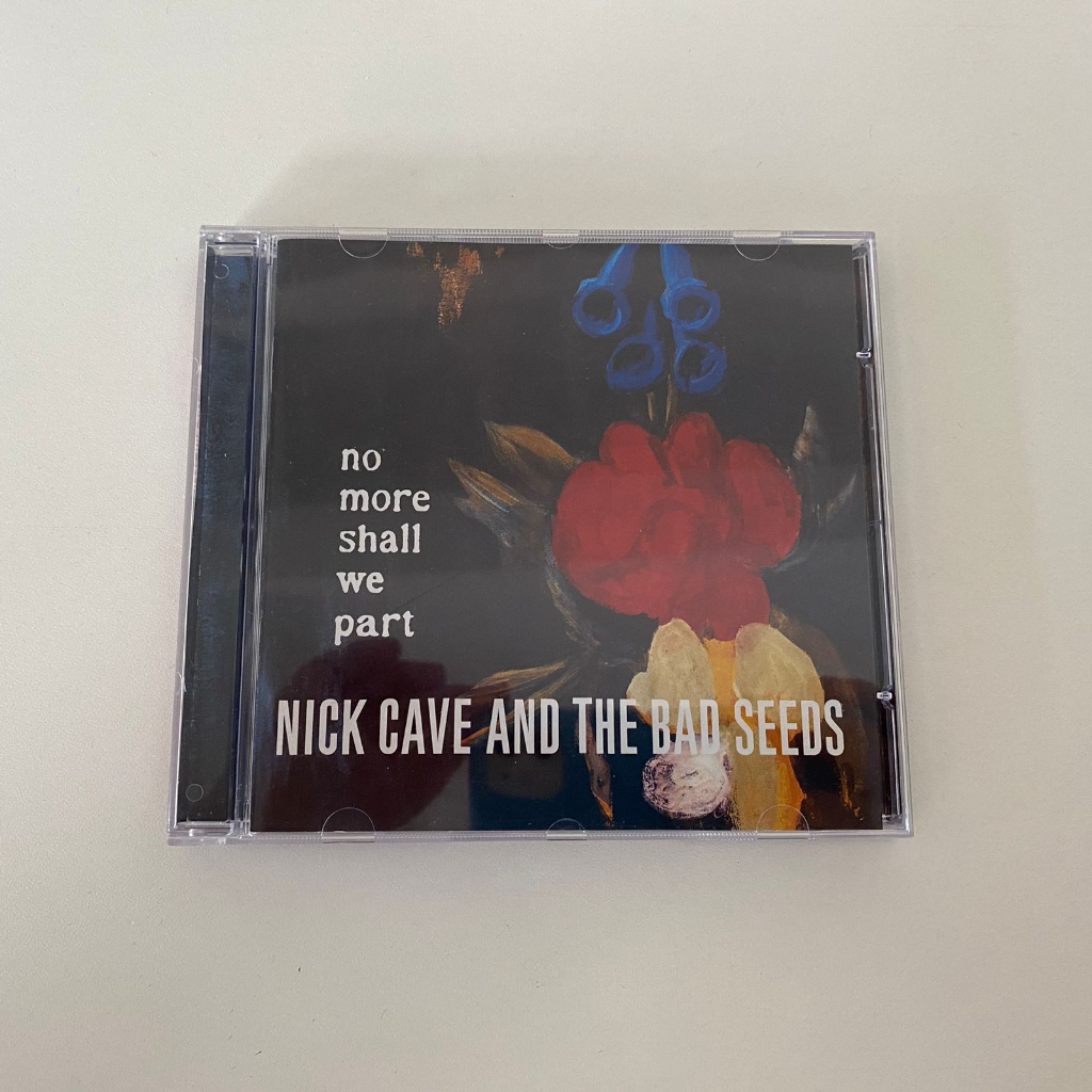 Cd Nick Cave And The Bad Seeds - No More Shall We Part Imp.