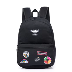 Mochila Cavalera Feminina Escolar Resistente