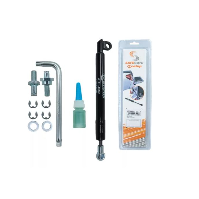 Amortecedor De Tampa Caçamba S10 2.8 DIESEL 2017 2018 2019 2020 2021 2022 2023 Cofap em Oferta na Shopee