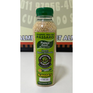 Painço Alemão ALTA PERFORMANCE - 380G em Oferta na Shopee