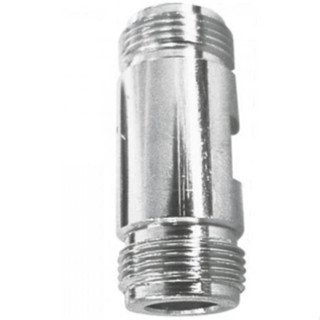 conector emenda N Fêmea x Fêmea para antena celular rural