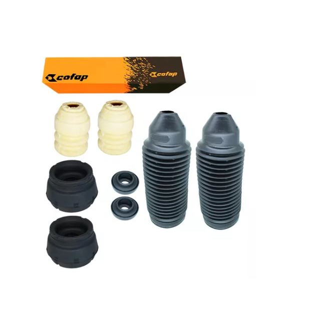 Par Batente Do Amortecedor Dianteiro VIRTUS 1.0 TSI 2018 2019 2020 2021 2022 2023 em Oferta na Shopee