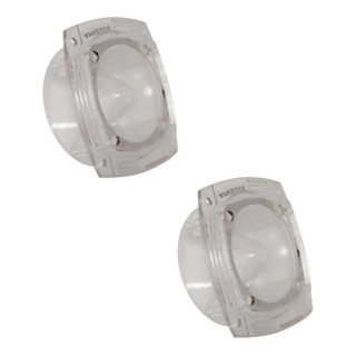 Kit 2 Carcaça De Reposição Frente Super Tweeter St304 Com furo Na Lateral St330 St302 Som Automotivo Som Residencial em Oferta na Shopee