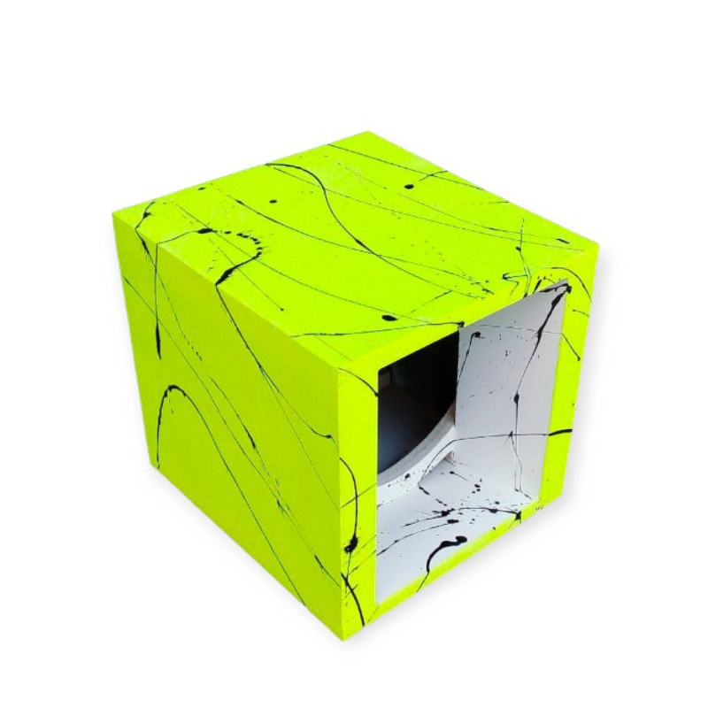 Caixa para Médio Grave Unitário 6" / 8" ou 10"