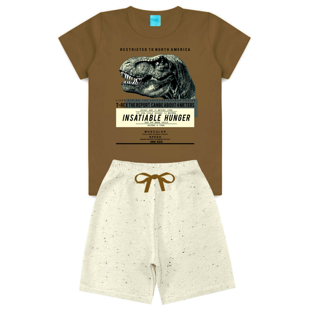 Conjunto Infantil Menino Roupa de Criança masculino Bermuda e Camiseta Atacado Barato L39 em Oferta na Shopee