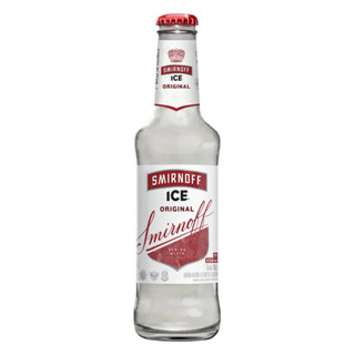 Bebida Mista Long Neck Limão Clássico Smirnoff Ice Garrafa 275ml