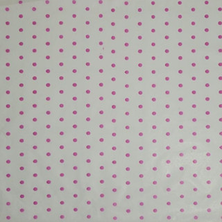 Papel de Seda 50x70 cm  Pacote C/50 Unidades  - BOLINHAS ROSA