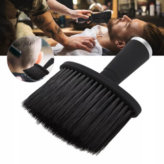 Espanador Pincel para Cabeleireiro Barbeiro Limpador Profissional em Oferta na Shopee