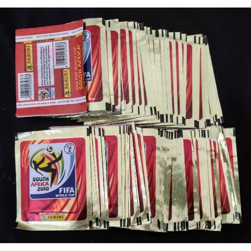 Envelope Copa do Mundo 2010 Made in Brazil