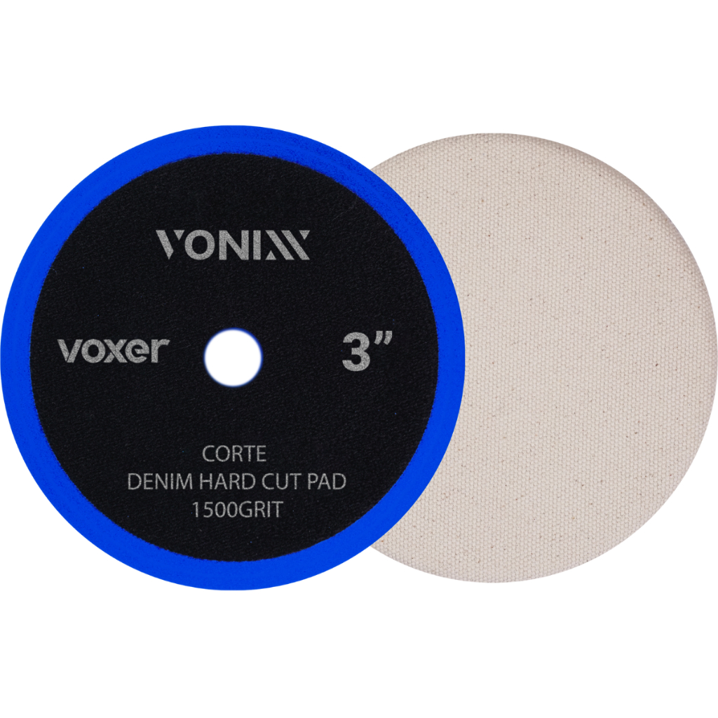 Boina Jeans Vonixx Corte Remove Casca de Laranja 3 Polegadas