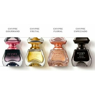 PARFUM ELYSEE O BOTICARIO 50ml