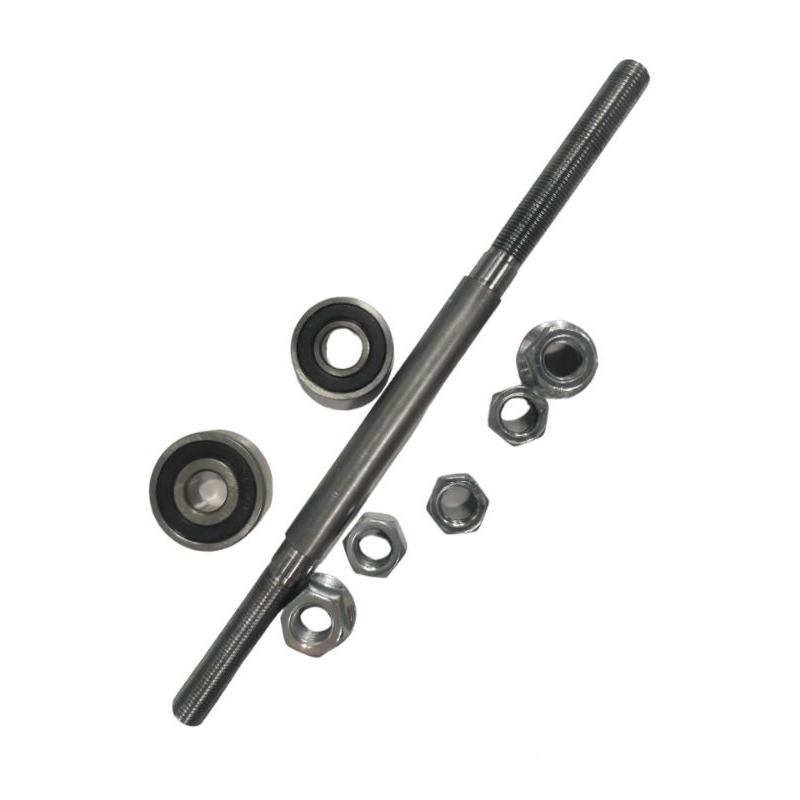 Reposição de Eixo de Bicicleta Motorizada De aro Vmaxx Roda Aero Cubo Roletado