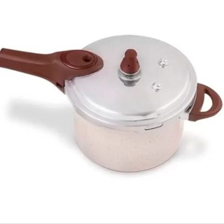 Panela de Pressão Pressure P/ Indução 4.5 Vanilla - Brinox